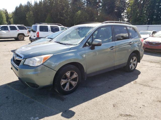 Photo 0 VIN: JF2SJAMC0EH517843 - SUBARU FORESTER 