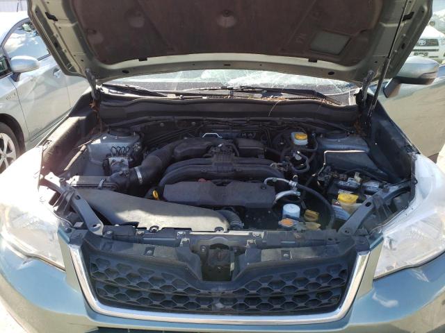 Photo 11 VIN: JF2SJAMC0EH517843 - SUBARU FORESTER 