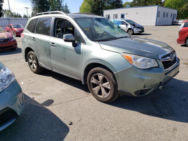 Photo 3 VIN: JF2SJAMC0EH517843 - SUBARU FORESTER 