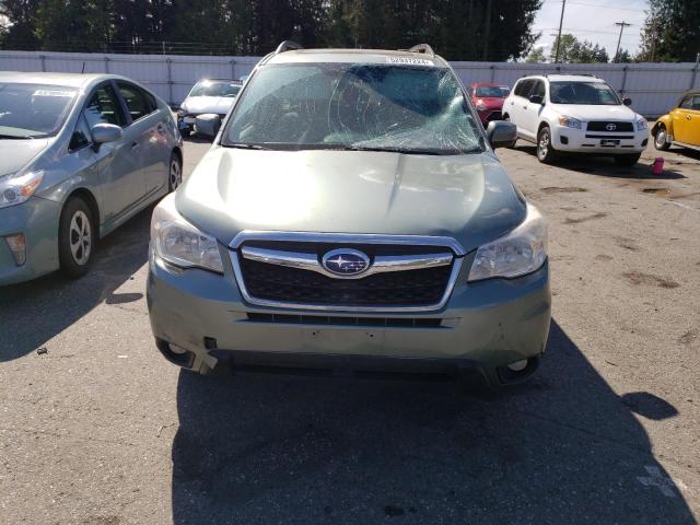 Photo 4 VIN: JF2SJAMC0EH517843 - SUBARU FORESTER 