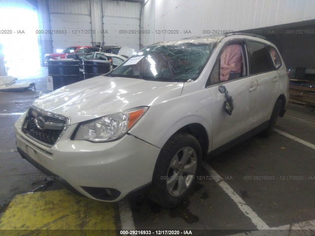 Photo 1 VIN: JF2SJAMC1EH418478 - SUBARU FORESTER 