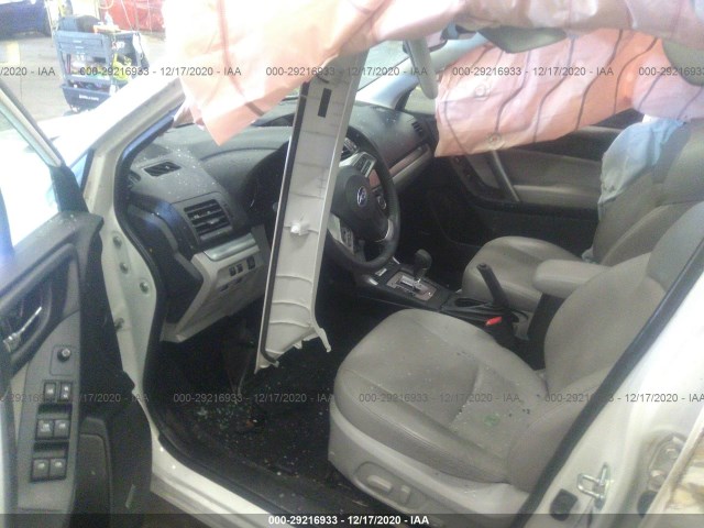 Photo 4 VIN: JF2SJAMC1EH418478 - SUBARU FORESTER 