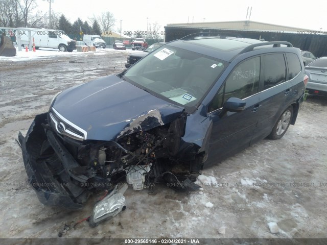 Photo 1 VIN: JF2SJAMC2EH408834 - SUBARU FORESTER 