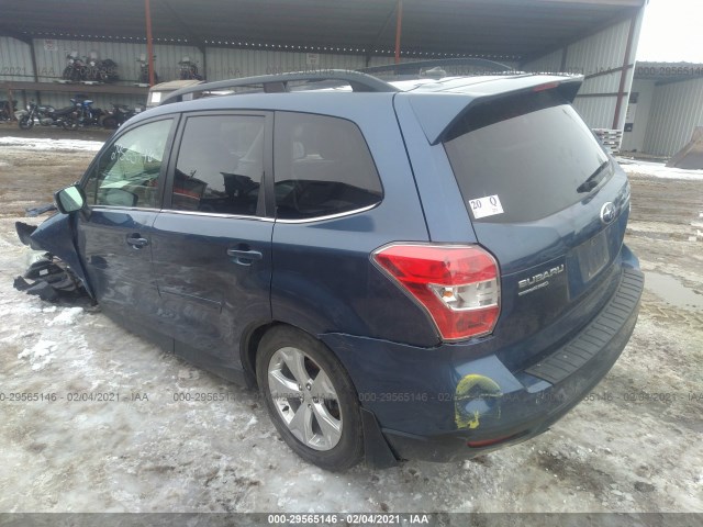 Photo 2 VIN: JF2SJAMC2EH408834 - SUBARU FORESTER 