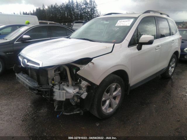 Photo 1 VIN: JF2SJAMC4EH413887 - SUBARU FORESTER 