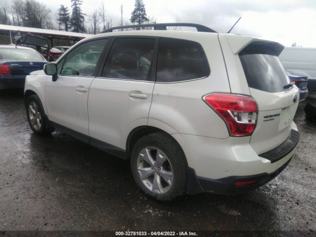 Photo 2 VIN: JF2SJAMC4EH413887 - SUBARU FORESTER 