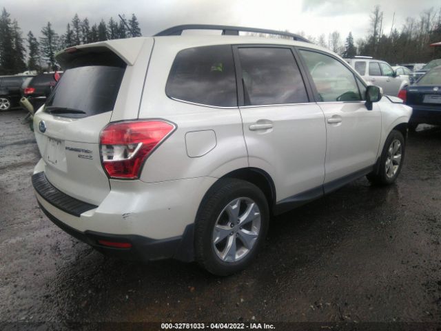 Photo 3 VIN: JF2SJAMC4EH413887 - SUBARU FORESTER 