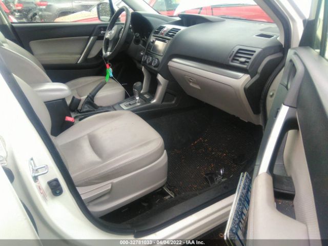 Photo 4 VIN: JF2SJAMC4EH413887 - SUBARU FORESTER 