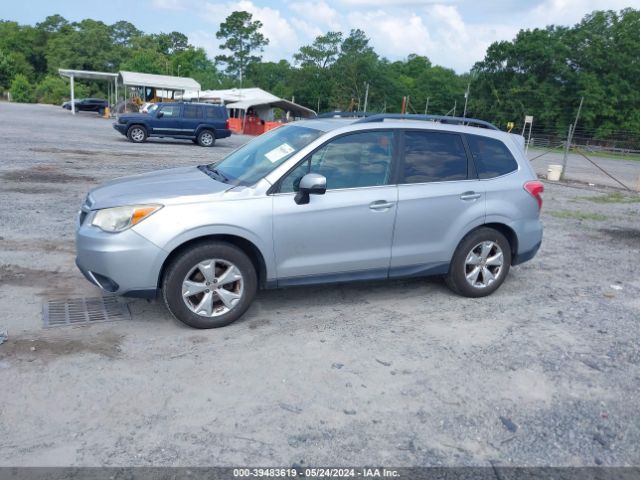 Photo 1 VIN: JF2SJAMC4EH415722 - SUBARU FORESTER 