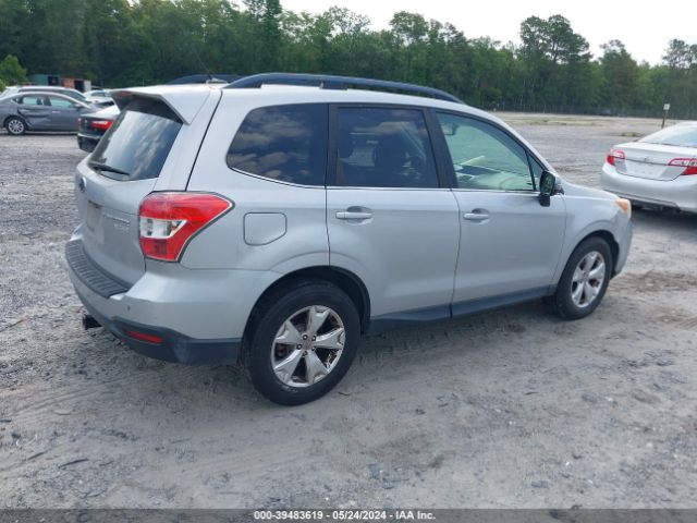 Photo 3 VIN: JF2SJAMC4EH415722 - SUBARU FORESTER 