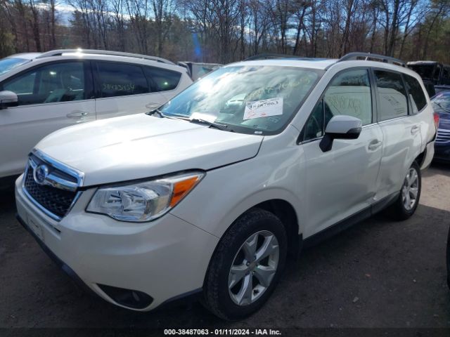 Photo 1 VIN: JF2SJAMC4EH535634 - SUBARU FORESTER 