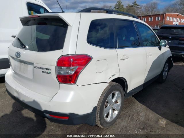 Photo 3 VIN: JF2SJAMC4EH535634 - SUBARU FORESTER 