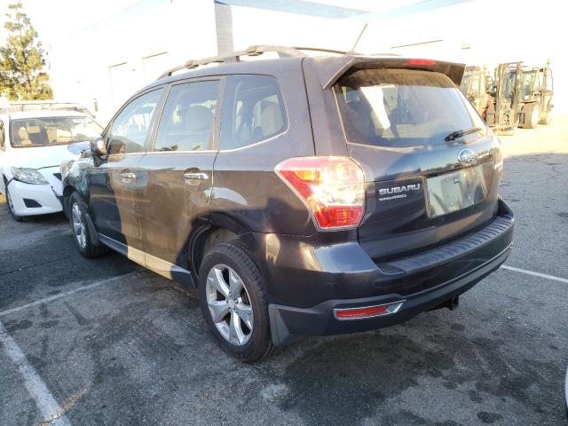 Photo 2 VIN: JF2SJAMC4EH539215 - SUBARU FORESTER 