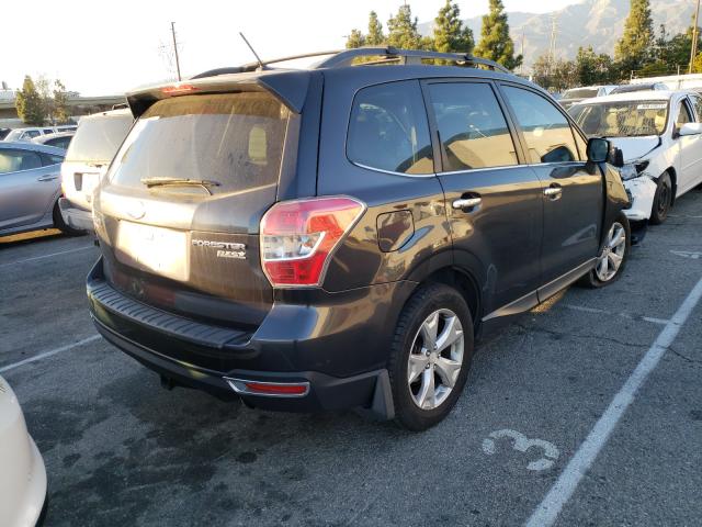 Photo 3 VIN: JF2SJAMC4EH539215 - SUBARU FORESTER 