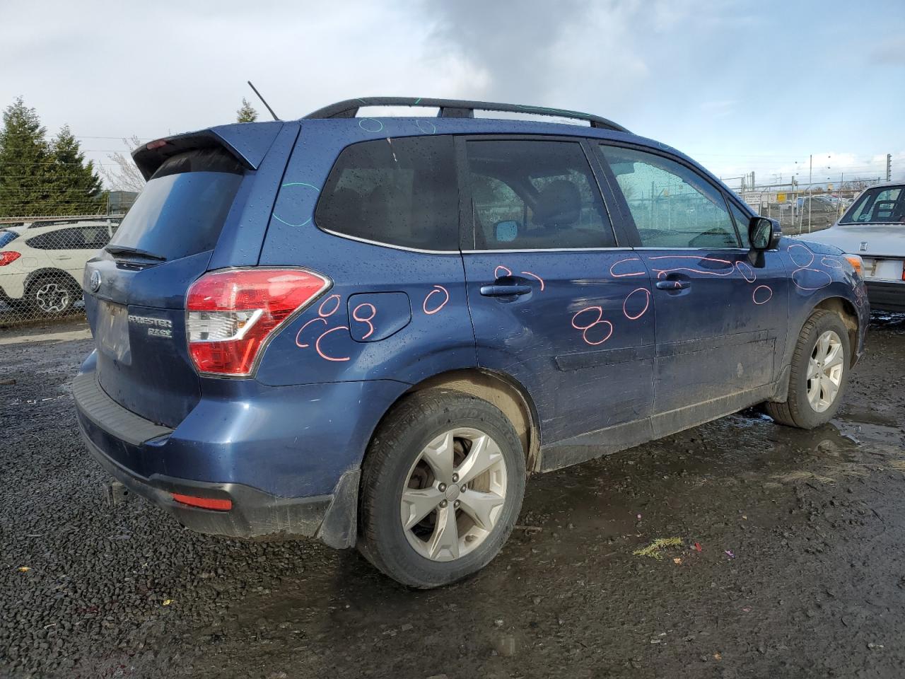 Photo 2 VIN: JF2SJAMC4EH556130 - SUBARU FORESTER 