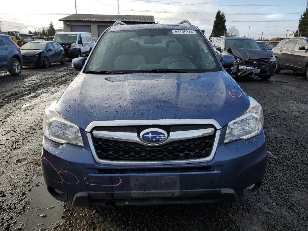 Photo 4 VIN: JF2SJAMC4EH556130 - SUBARU FORESTER 