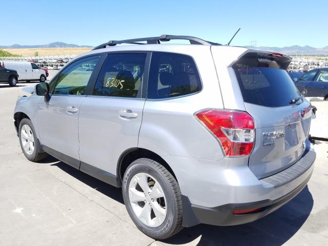 Photo 2 VIN: JF2SJAMC5EH494348 - SUBARU FORESTER 2 