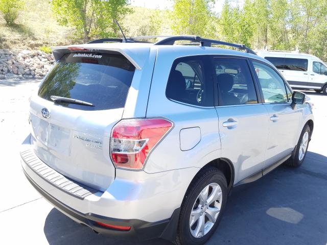 Photo 3 VIN: JF2SJAMC5EH494348 - SUBARU FORESTER 2 