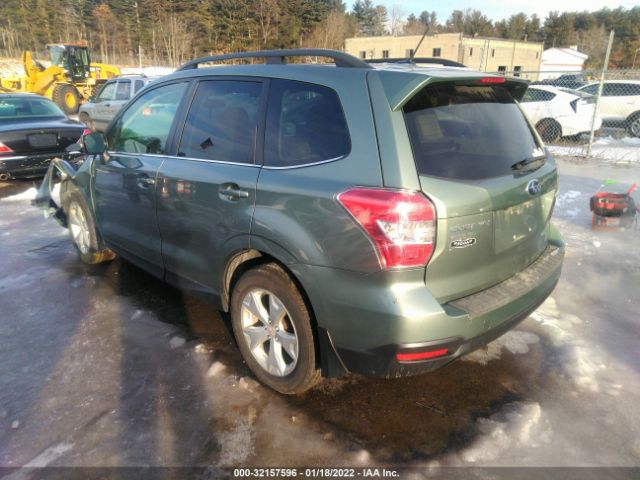 Photo 2 VIN: JF2SJAMC5EH549526 - SUBARU FORESTER 