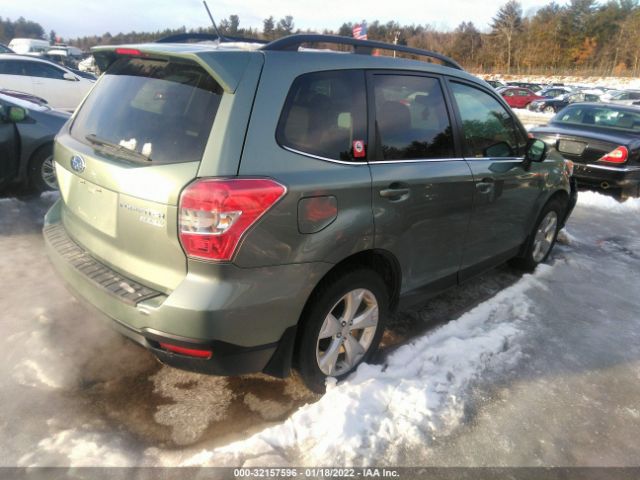 Photo 3 VIN: JF2SJAMC5EH549526 - SUBARU FORESTER 