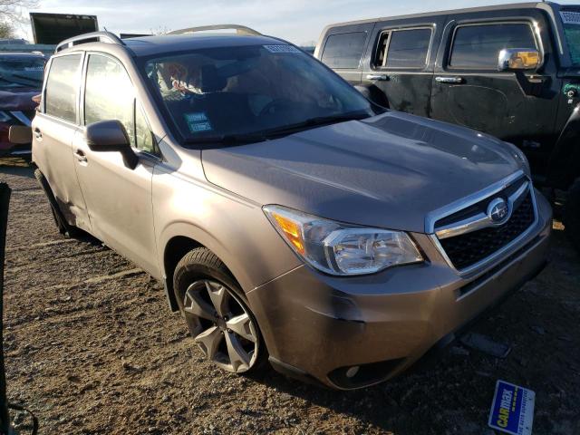 Photo 0 VIN: JF2SJAMC6EH534811 - SUBARU FORESTER 2 