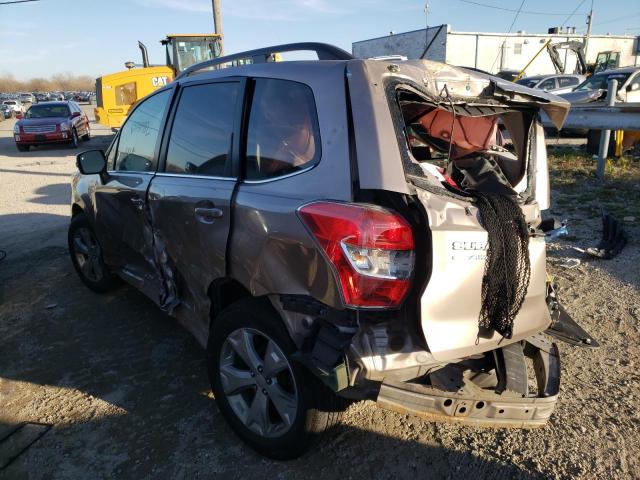 Photo 2 VIN: JF2SJAMC6EH534811 - SUBARU FORESTER 2 