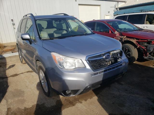 Photo 0 VIN: JF2SJAMC6EH553214 - SUBARU FORESTER 2 