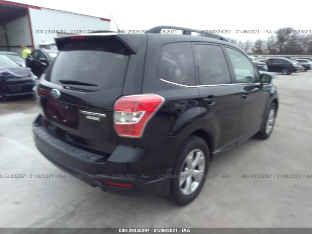 Photo 3 VIN: JF2SJAMC7EH407968 - SUBARU FORESTER 