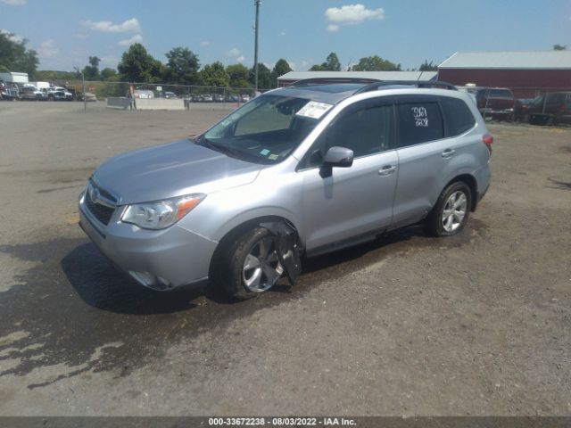 Photo 1 VIN: JF2SJAMC7EH412880 - SUBARU FORESTER 