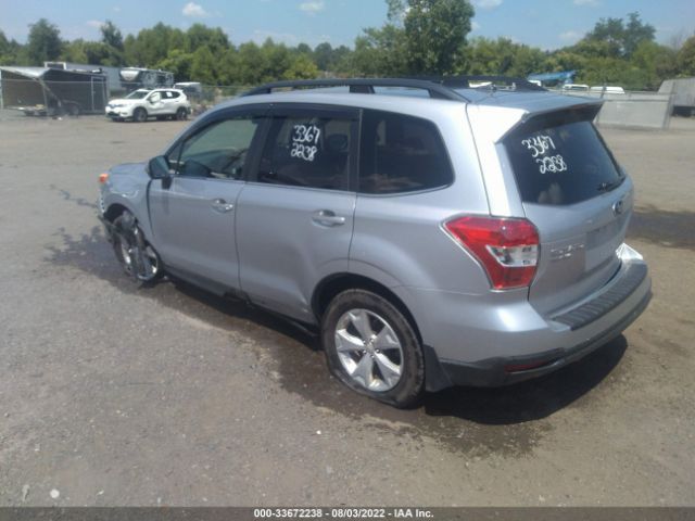 Photo 2 VIN: JF2SJAMC7EH412880 - SUBARU FORESTER 