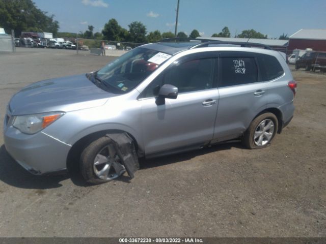 Photo 5 VIN: JF2SJAMC7EH412880 - SUBARU FORESTER 