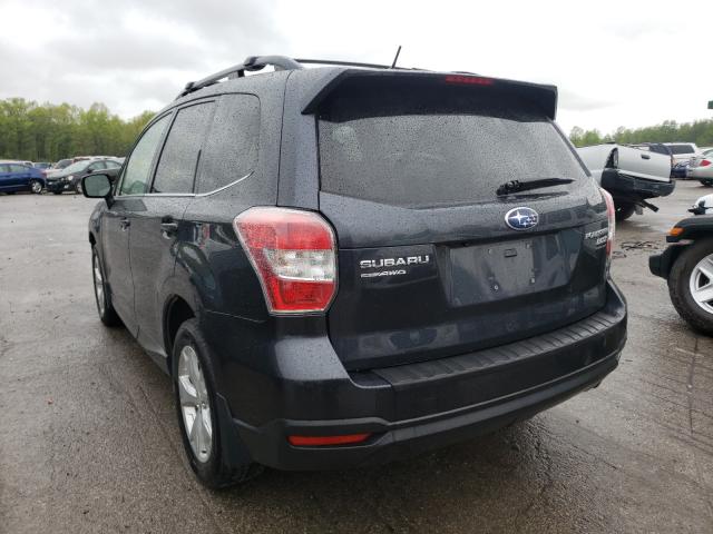 Photo 2 VIN: JF2SJAMC7EH505169 - SUBARU FORESTER 