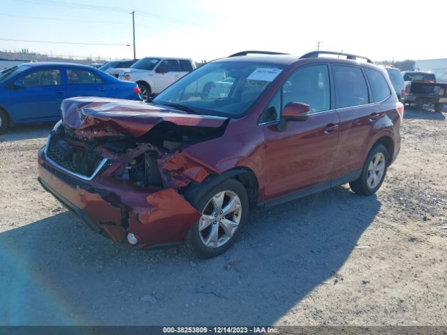 Photo 1 VIN: JF2SJAMC8EH426464 - SUBARU FORESTER 