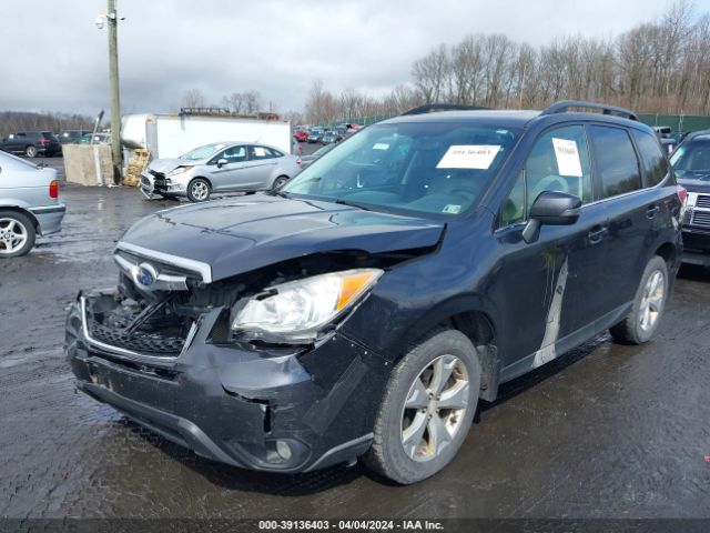 Photo 1 VIN: JF2SJAMC8EH535832 - SUBARU FORESTER 