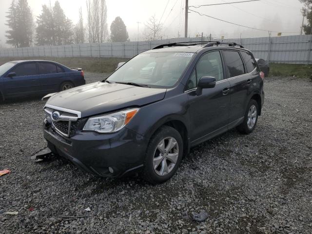 Photo 0 VIN: JF2SJAMCXEH413358 - SUBARU FORESTER 