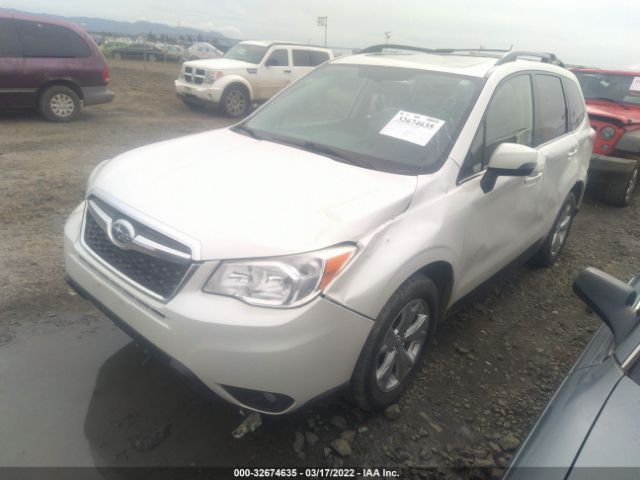 Photo 1 VIN: JF2SJAMCXEH440012 - SUBARU FORESTER 