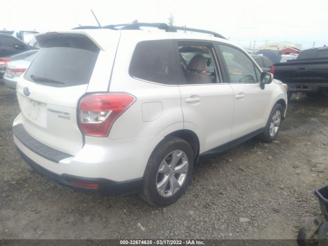 Photo 3 VIN: JF2SJAMCXEH440012 - SUBARU FORESTER 