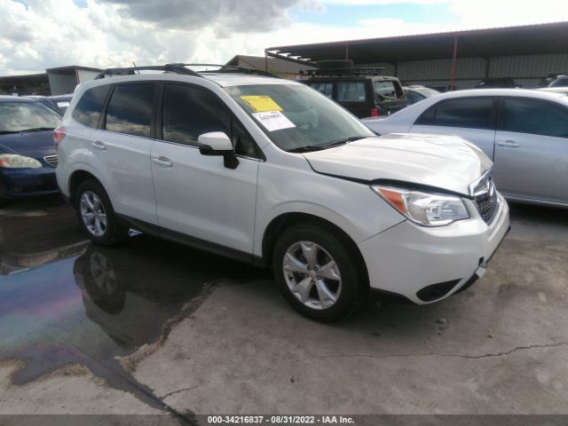 Photo 0 VIN: JF2SJAMCXEH476783 - SUBARU FORESTER 