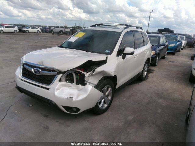 Photo 1 VIN: JF2SJAMCXEH476783 - SUBARU FORESTER 