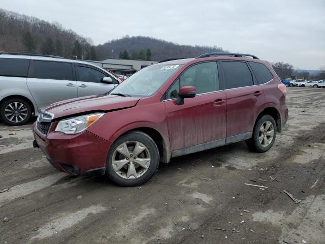 Photo 0 VIN: JF2SJAMCXEH536609 - SUBARU FORESTER 2 