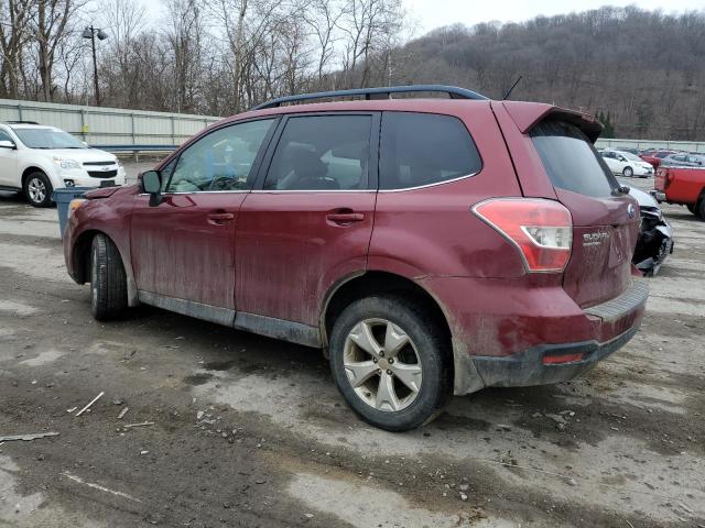 Photo 1 VIN: JF2SJAMCXEH536609 - SUBARU FORESTER 2 