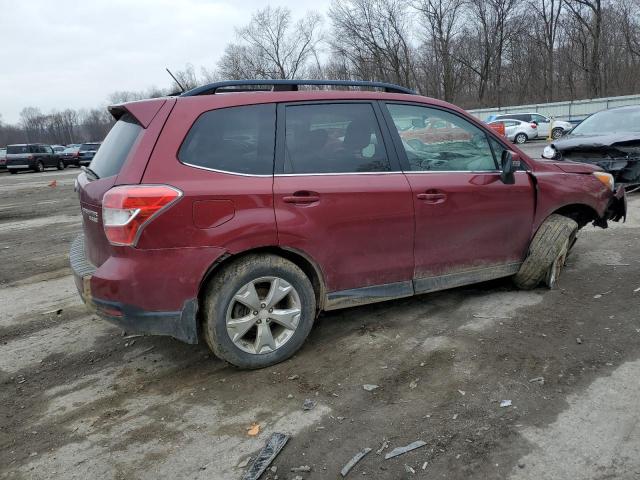 Photo 2 VIN: JF2SJAMCXEH536609 - SUBARU FORESTER 2 