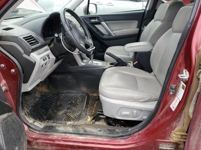 Photo 6 VIN: JF2SJAMCXEH536609 - SUBARU FORESTER 2 