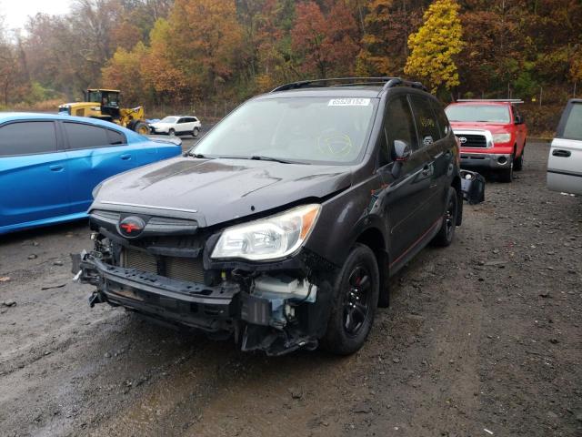 Photo 1 VIN: JF2SJAPC0EH468588 - SUBARU FORESTER 2 