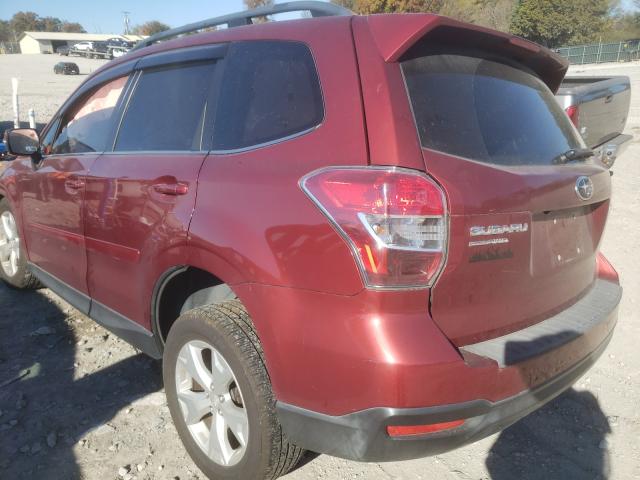 Photo 2 VIN: JF2SJAPC0EH486993 - SUBARU FORESTER 2 