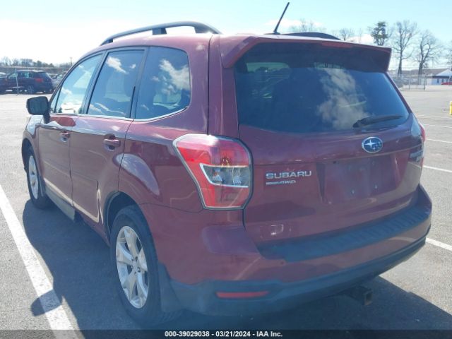 Photo 2 VIN: JF2SJAPC0EH519328 - SUBARU FORESTER 