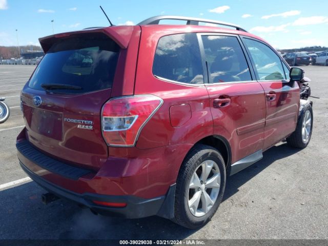 Photo 3 VIN: JF2SJAPC0EH519328 - SUBARU FORESTER 