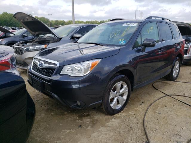 Photo 1 VIN: JF2SJAPC2EH455745 - SUBARU FORESTER 2 