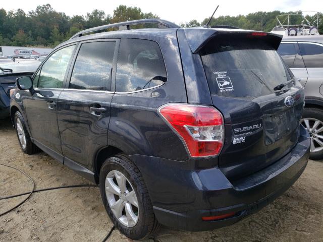 Photo 2 VIN: JF2SJAPC2EH455745 - SUBARU FORESTER 2 