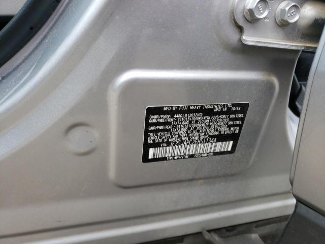 Photo 11 VIN: JF2SJAPC2EH511344 - SUBARU FORESTER 2 